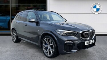 BMW X5 xDrive30d M Sport 5dr Auto Diesel Estate
